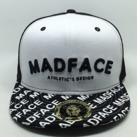 Casquette MADFACE - Mosaic