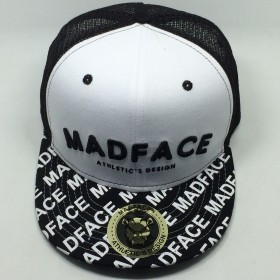 Casquette MADFACE - Mosaic
